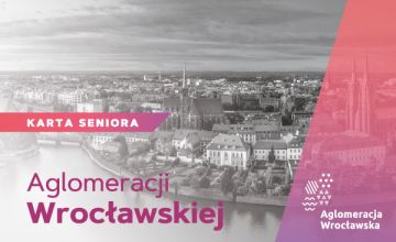 Oleśnica dołącza do programu Karta Seniora Aglomeracji Wrocławskiej